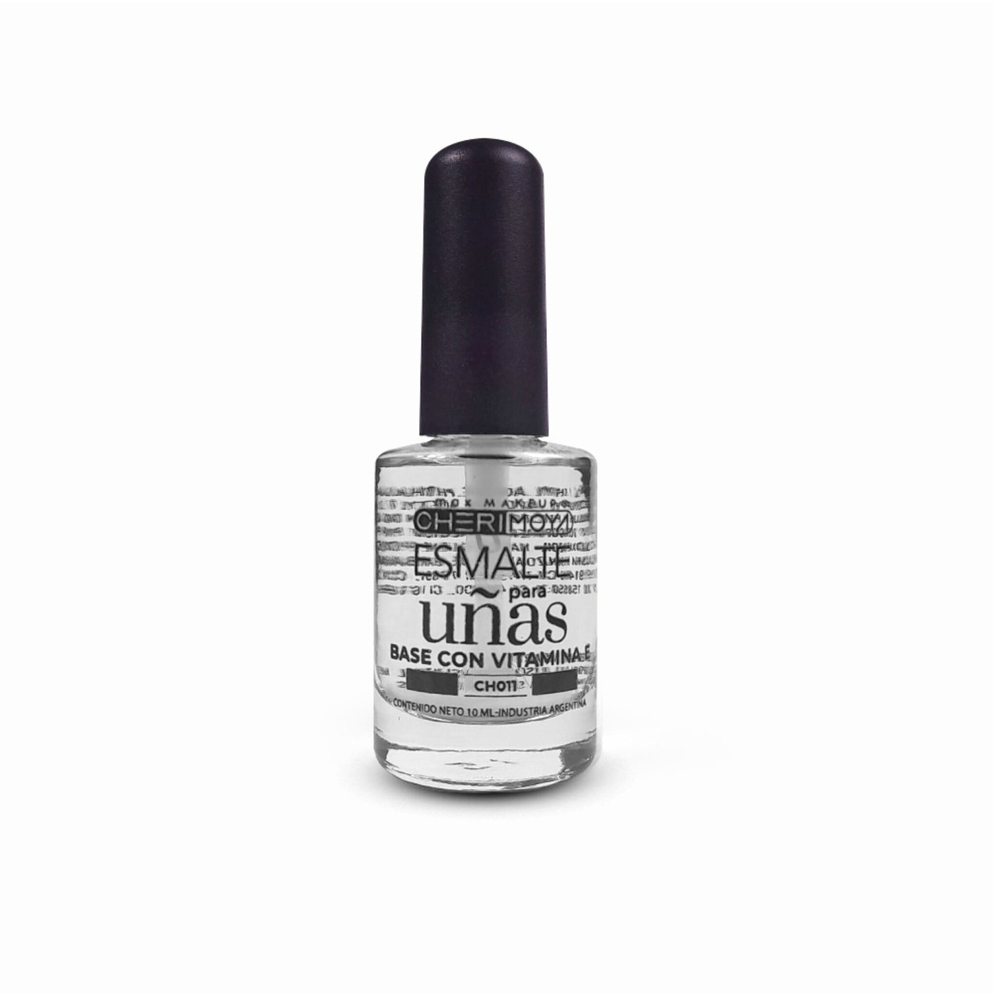 VITAMINA E PARA UÑAS 10ML CHERIMOYA