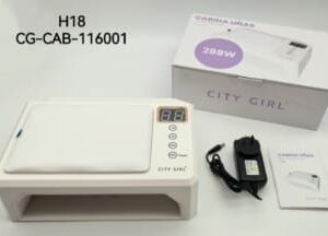 CABINA 288W CITY GIRL
