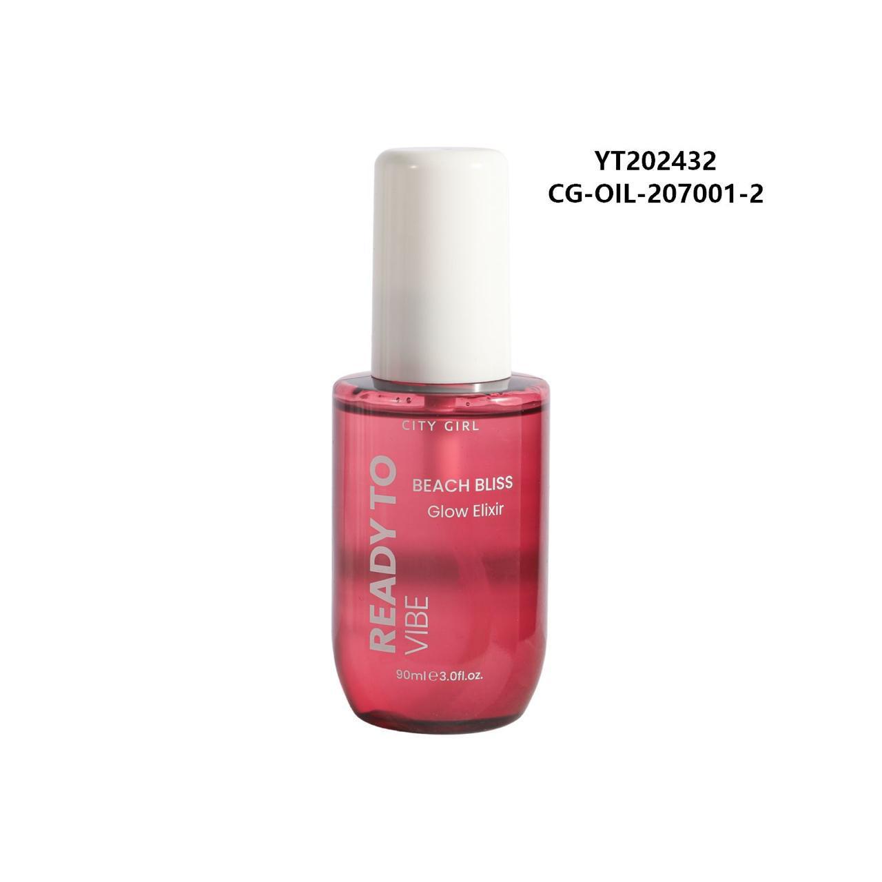 ACEITE CAPILAR BEACH BLISS CITY GIRL – 90ML
