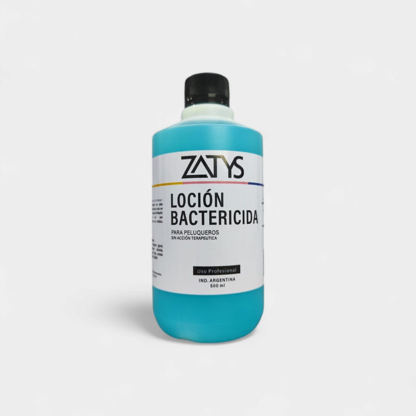 LOCION BACTERICIDA 500ML ZATYS