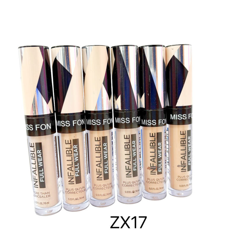 CORRECTOR INFALIBLE MISS FON ZX17