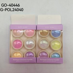 POLVO AURA PARA UÑAS CITY GIRL