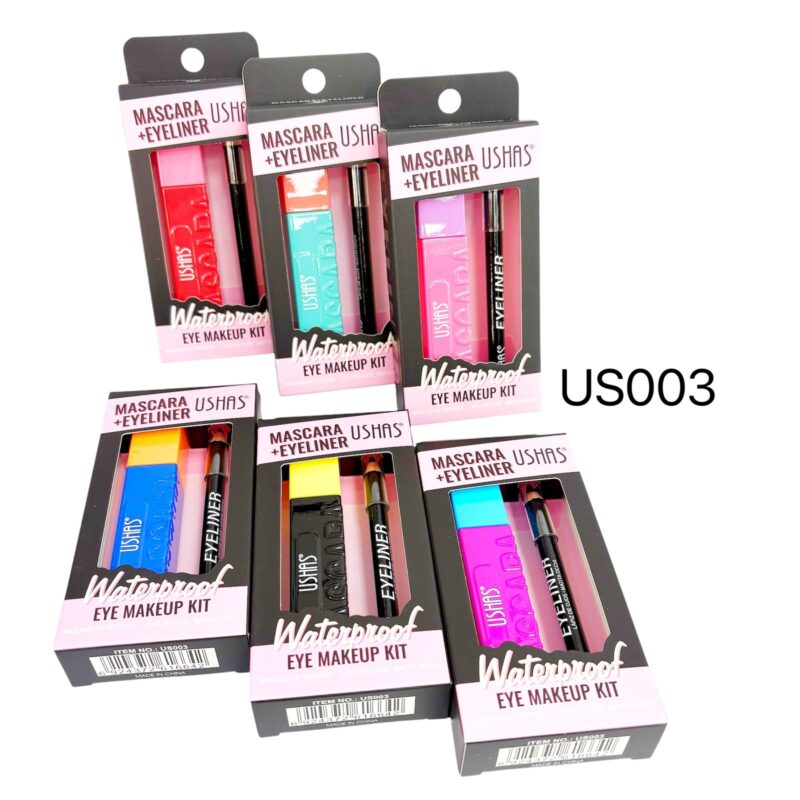 US003 MASCARILLA+LAPIZ DE CEJAS USHAS X1U