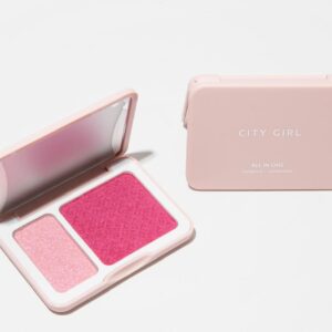 ALL IN ONE CONTORNO E ILUMINADOR CITY GIRL