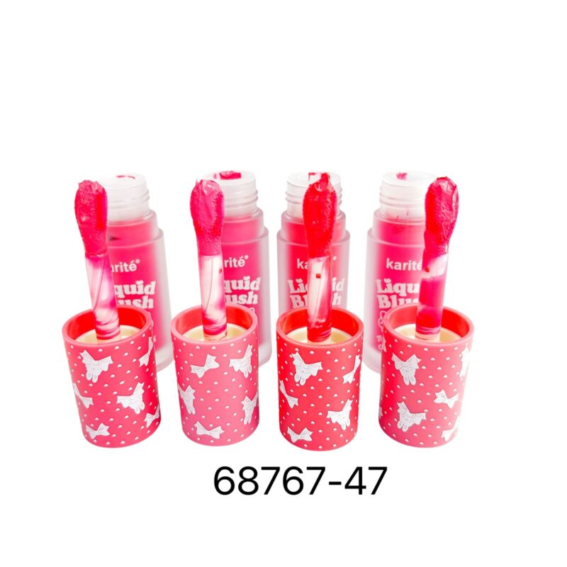 68767-47 RUBOR LIQUIDO KARIRTE CHHEK COLOR X1U