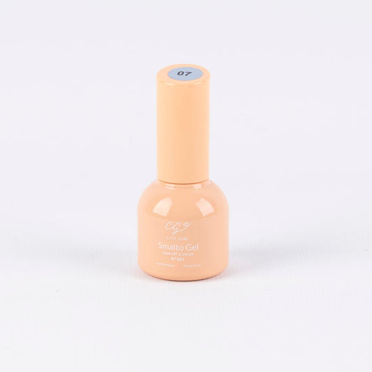 #07 ESMALTE SEMIPERMANENTE 10ML CITY GIRL
