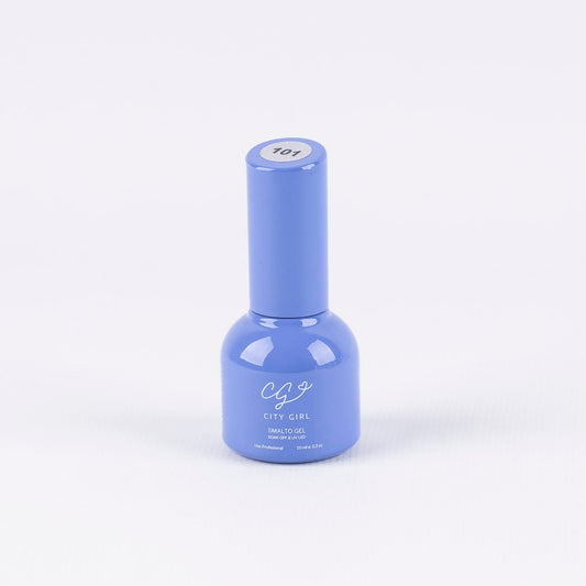 #101 ESMALTE SEMIPERMANENTE 10ML CITY GIRL