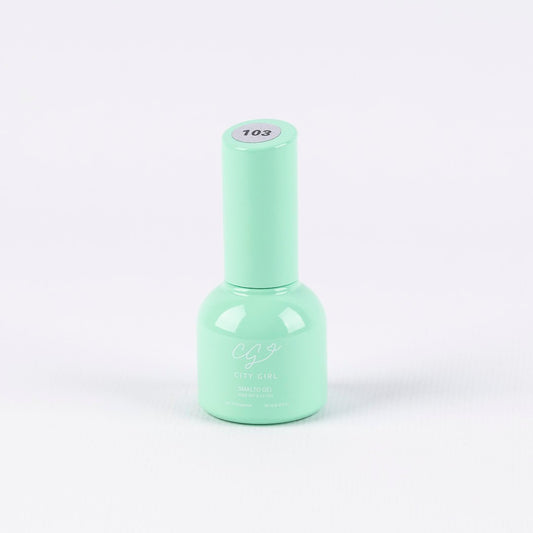 #103 ESMALTE SEMIPERMANENTE 10ML CITY GIRL