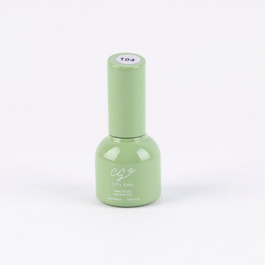 #104 ESMALTE SEMIPERMANENTE 10ML CITY GIRL
