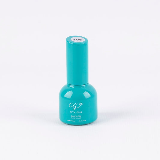 #105 ESMALTE SEMIPERMANENTE 10ML CITY GIRL