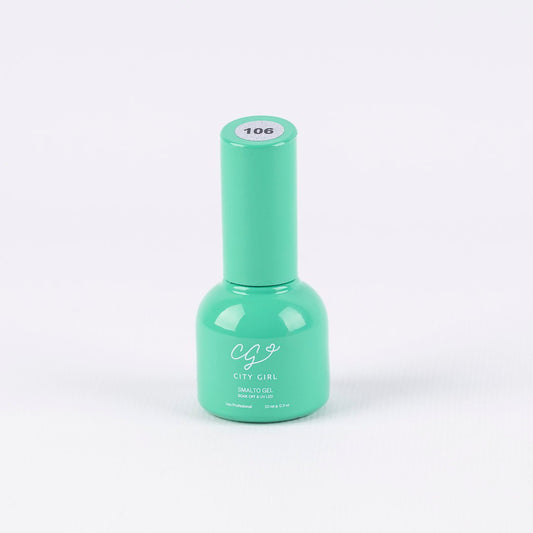 #106 ESMALTE SEMIPERMANENTE 10ML CITY GIRL