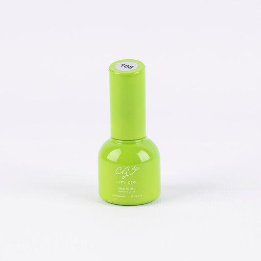 #108 ESMALTE SEMIPERMANENTE 10ML CITY GIRL