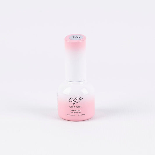 #110 ESMALTE SEMIPERMANENTE 10ML CITY GIRL