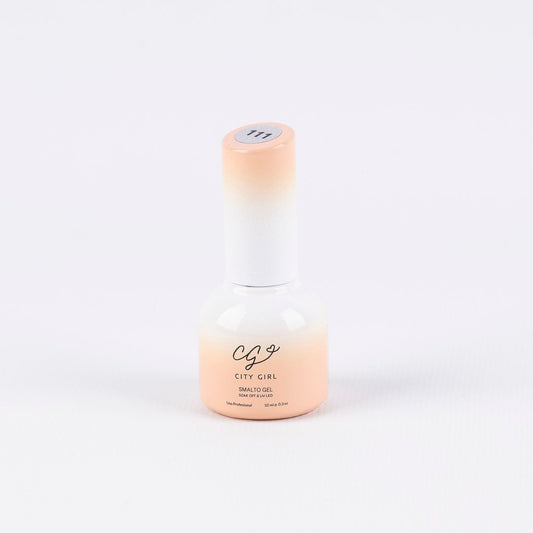 #111 ESMALTE SEMIPERMANENTE 10ML CITY GIRL