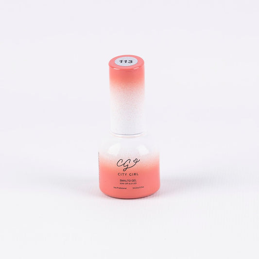 #113 ESMALTE SEMIPERMANENTE 10ML CITY GIRL