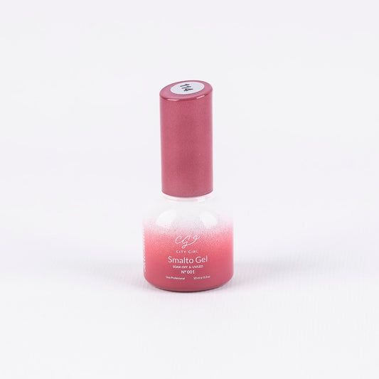 #114 ESMALTE SEMIPERMANENTE 10ML CITY GIRL