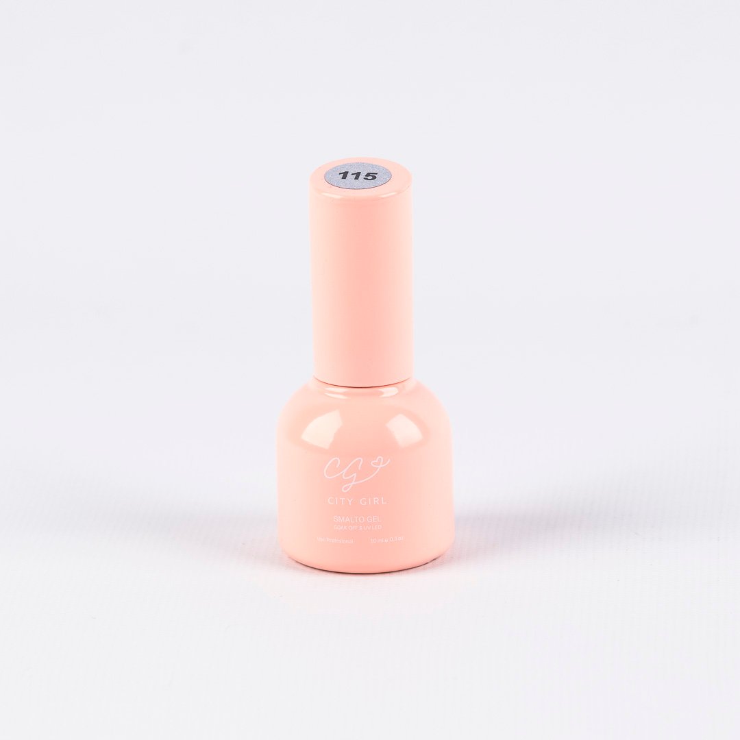#115 ESMALTE SEMIPERMANENTE 10ML CITY GIRL