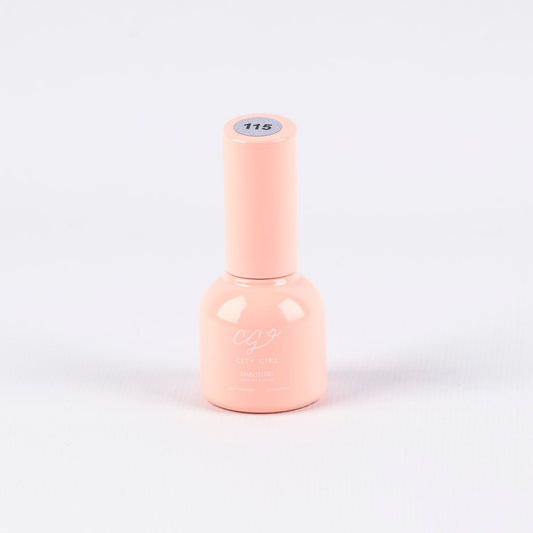 #115 ESMALTE SEMIPERMANENTE 10ML CITY GIRL
