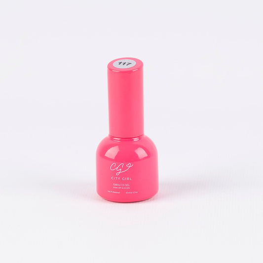 #117 ESMALTE SEMIPERMANENTE 10ML CITY GIRL
