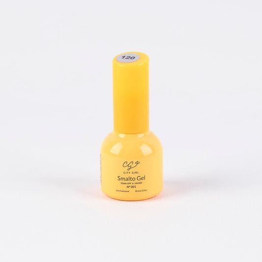 #120 ESMALTE SEMIPERMANENTE 10ML CITY GIRL