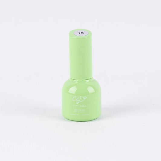 #15 ESMALTE SEMIPERMANENTE 10ML CITY GIRL