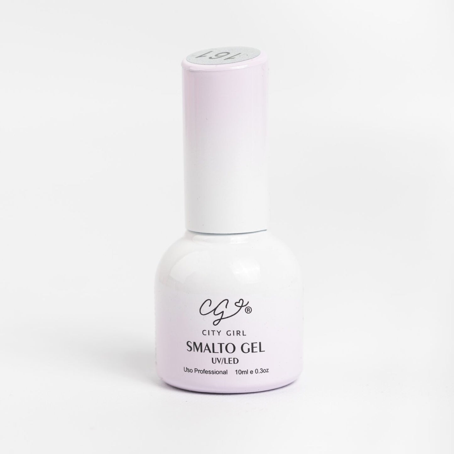 ESMALTE SEMIPERMANENTE #161 CITY GIRL – 10ML