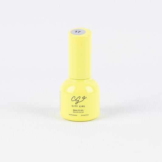 #17 ESMALTE SEMIPERMANENTE 10ML CITY GIRL
