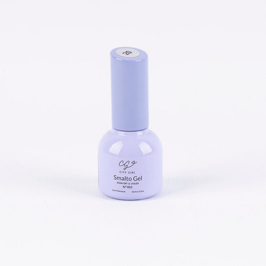 #20 ESMALTE SEMIPERMANENTE 10ML CITY GIRL