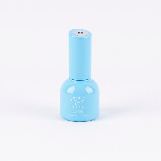 #22 ESMALTE SEMIPERMANENTE 10ML CITY GIRL