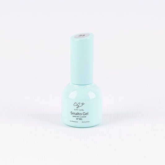 #23 ESMALTE SEMIPERMANENTE 10ML CITY GIRL