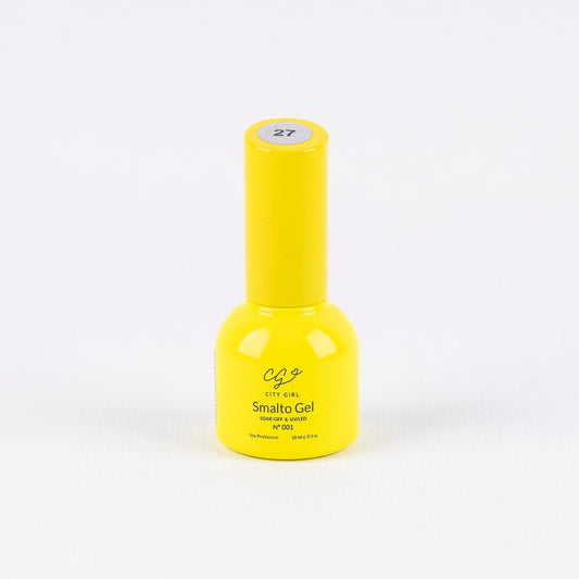 #27 ESMALTE SEMIPERMANENTE 10ML CITY GIRL