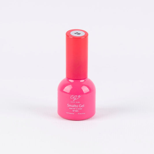 #29 ESMALTE SEMIPERMANENTE 10ML CITY GIRL