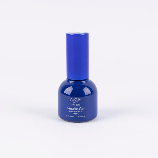#30 ESMALTE SEMIPERMANENTE 10ML CITY GIRL