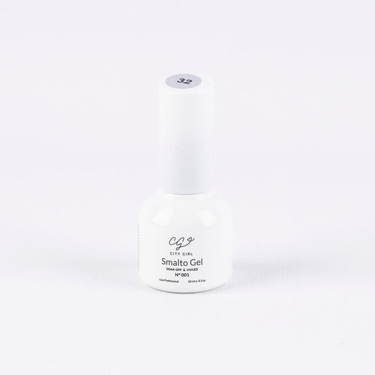 #32 ESMALTE SEMIPERMANENTE 10ML CITY GIRL