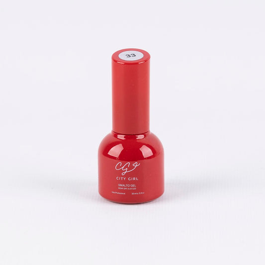 #33 ESMALTE SEMIPERMANENTE 10ML CITY GIRL