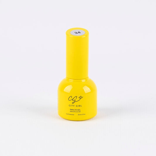#34 ESMALTE SEMIPERMANENTE 10ML CITY GIRL