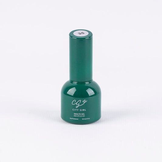 #35 ESMALTE SEMIPERMANENTE 10ML CITY GIRL