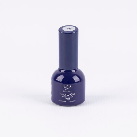 #36 ESMALTE SEMIPERMANENTE 10ML CITY GIRL