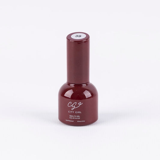 #39 ESMALTE SEMIPERMANENTE 10ML CITY GIRL