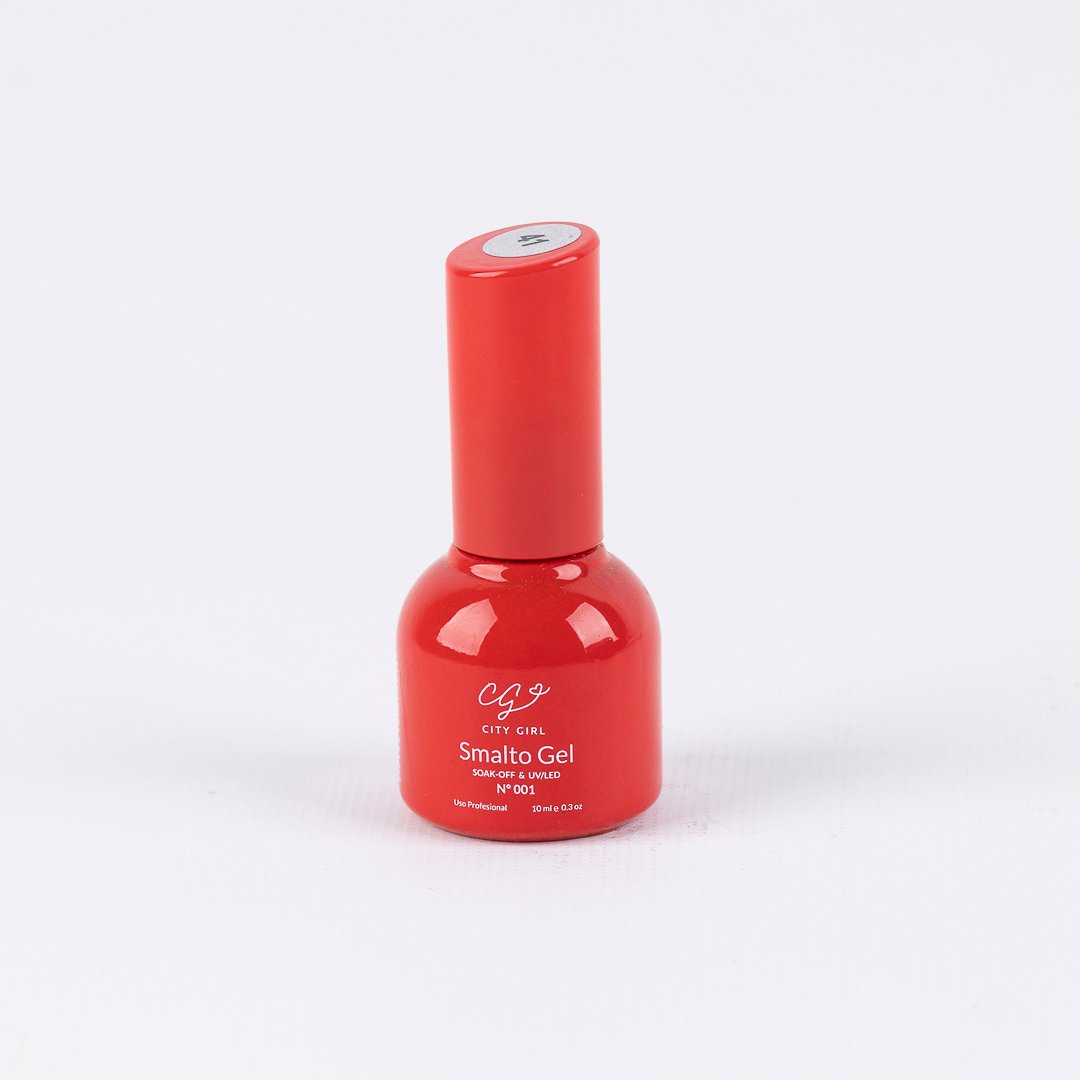 #41 ESMALTE SEMIPERMANENTE 10ML CITY GIRL