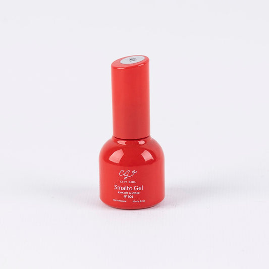 #41 ESMALTE SEMIPERMANENTE 10ML CITY GIRL