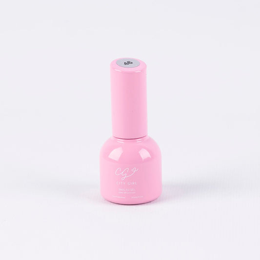 #46 ESMALTE SEMIPERMANENTE 10ML CITY GIRL