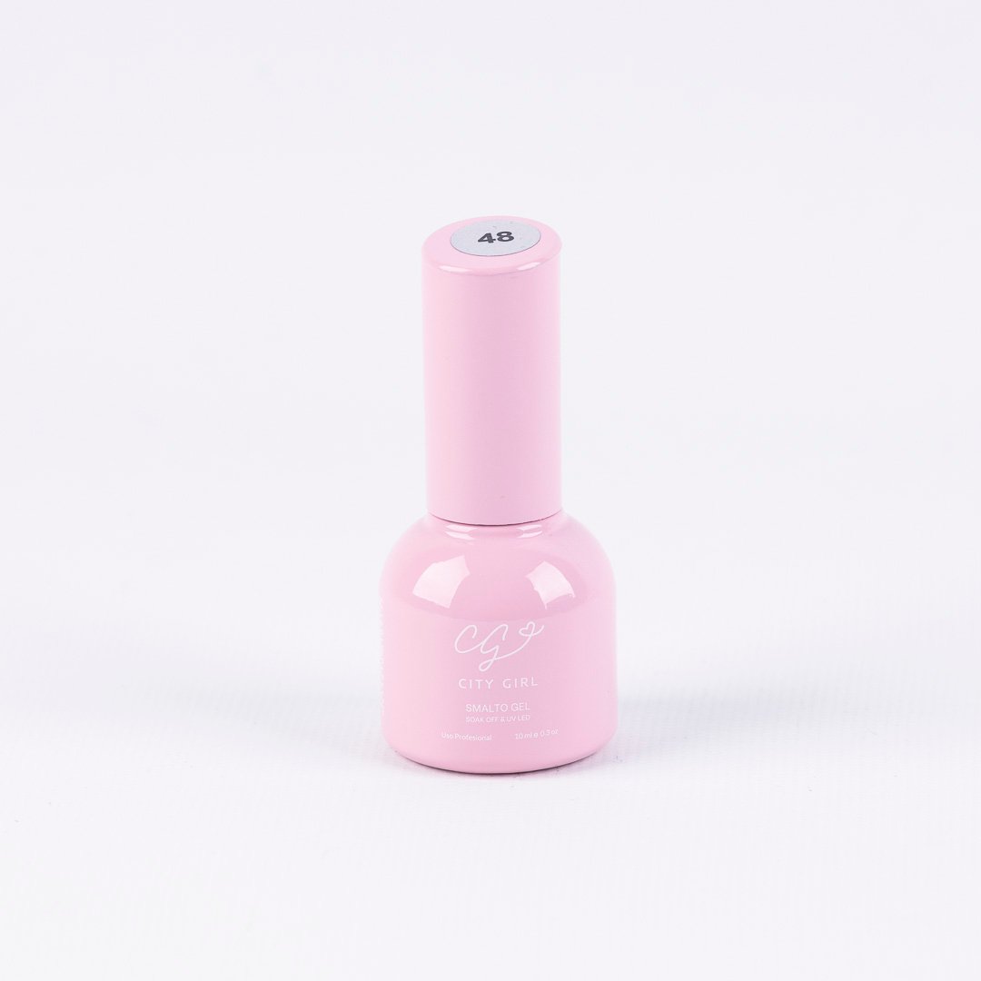 #48 ESMALTE SEMIPERMANENTE 10ML CITY GIRL