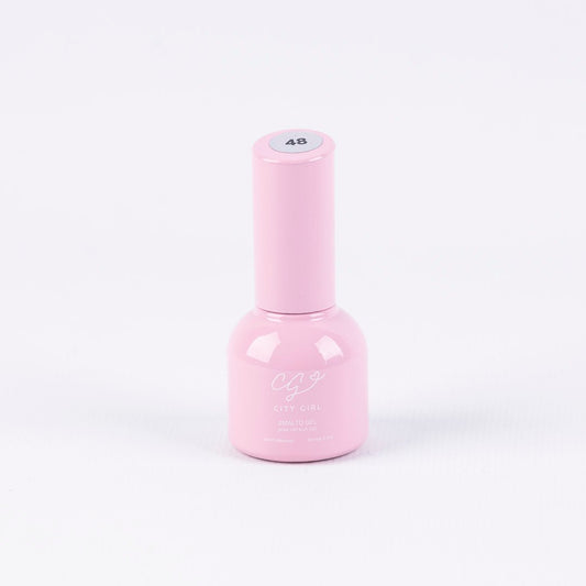 #48 ESMALTE SEMIPERMANENTE 10ML CITY GIRL