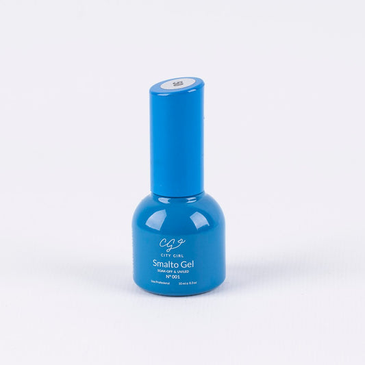#50 ESMALTE SEMIPERMANENTE 10ML CITY GIRL
