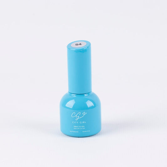 #54 ESMALTE SEMIPERMANENTE 10ML CITY GIRL