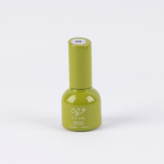 #59 ESMALTE SEMIPERMANENTE 10ML CITY GIRL