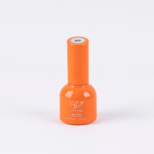 #60 ESMALTE SEMIPERMANENTE 10ML CITY GIRL