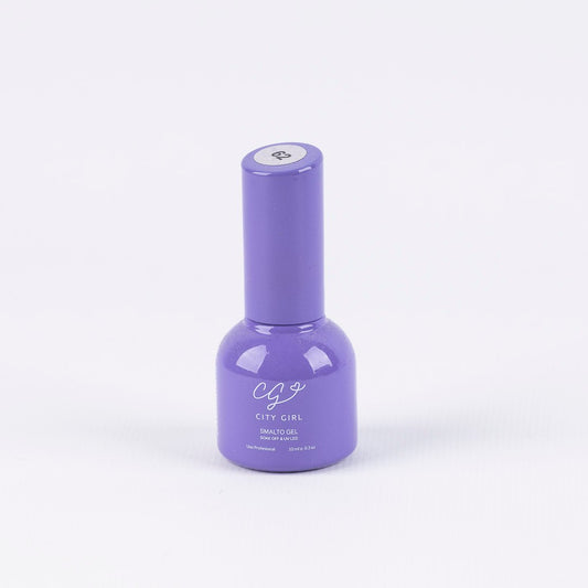 #62 ESMALTE SEMIPERMANENTE 10ML CITY GIRL