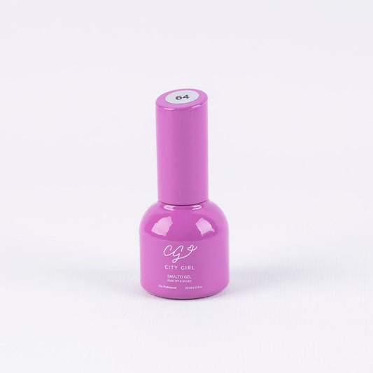 #64 ESMALTE SEMIPERMANENTE 10ML CITY GIRL